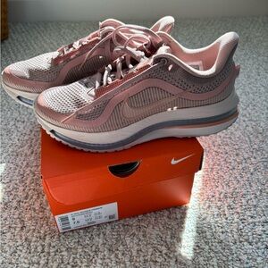 Nike pegasus premium -particle pink/mtlic rose gold Sneakers